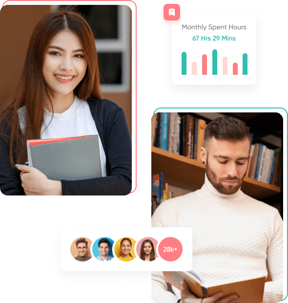 Better <span class='text-primary'>Learning Future</span> Starts With Edufu